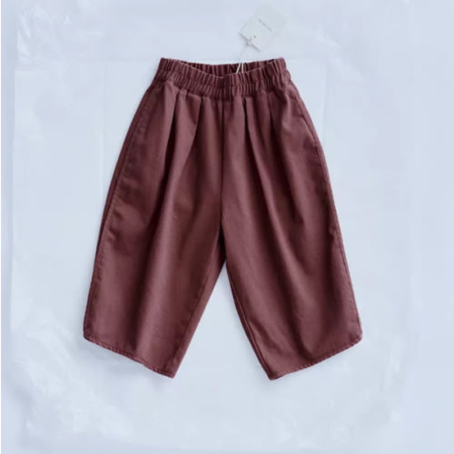 TIMELESZ - BAGGY PANTS - Burgundy | ZARA United States