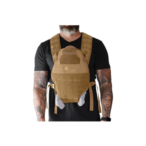 WOLF TACTICAL Toddler and Baby Carrier for Men - Dad Baby Military Mens Baby Carrier for Infants and Toddlers