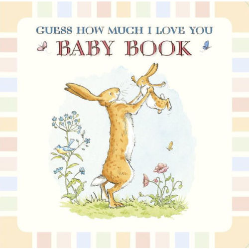 Baby Book Keepsake
