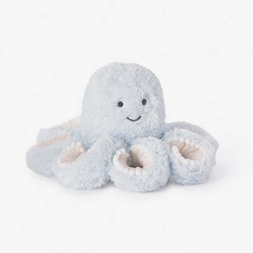 Octopus Baby Plush Toy – Elegant Baby