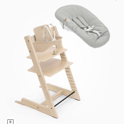 Tripp Trapp® High Chair Infant to Toddler | Stokke® Online Shop