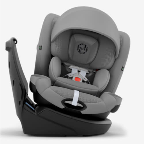 Cybex Callisto G 360 Rotating Convertible Car Seat - HipBabyGear