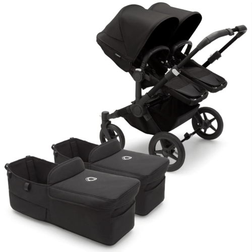 Stroller: Bugaboo Donkey 5 Twin