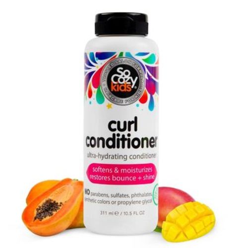 SoCozy Kids Ultra-Hydrating Curl Conditioner - 10.5 fl oz