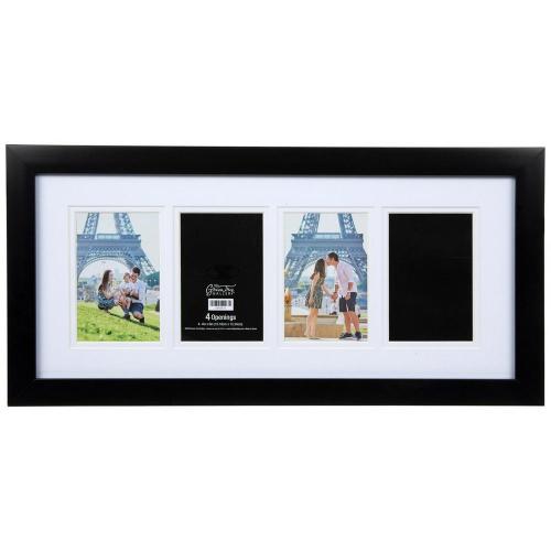 Wood Collage Wall Frame