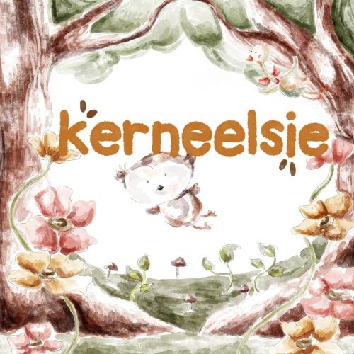 Kerneelsie (Afrikaans Edition)