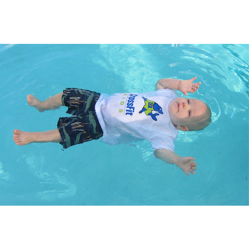ISR (Infant Swimming Resource) Swim Lessons