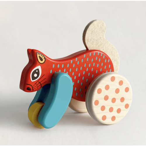 Le Squirrel Toy