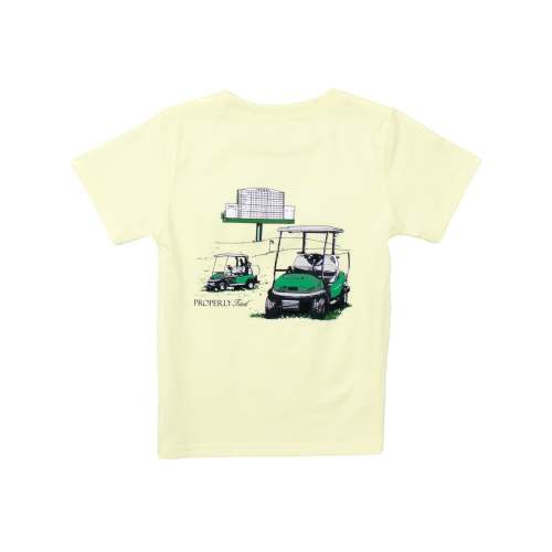 Baby Leaderboard SS Light Yellow