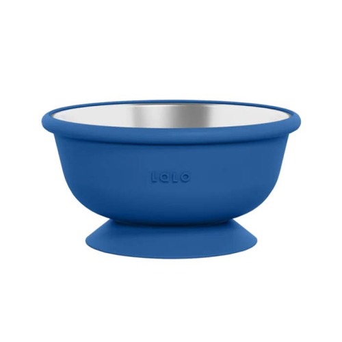 Stainless Steel Suction Bowl