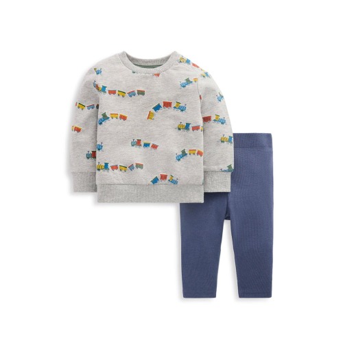 Kids' Sweatshirt and Leggings Set