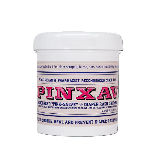 One 16 oz. Pinxav jar | pinxav