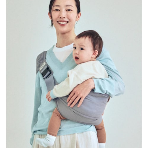 Dual Support Hip Seat Carrier