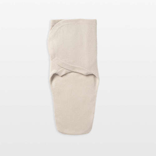 Nuna ® Beige S/M Cashmere Baby Swaddle Blanket