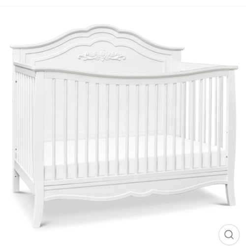 Fiona 4-in-1 Convertible Crib