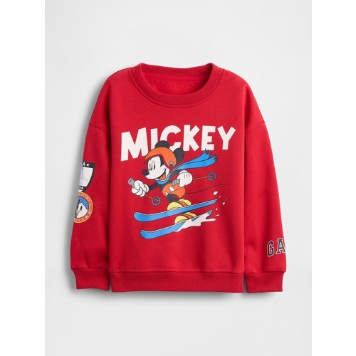 6-12mo Gap × Disney Baby & Toddler VintageSoft Sweatshirt