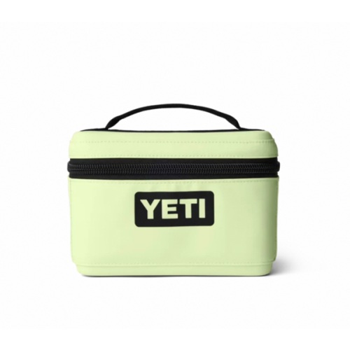YETI Daytrip 3L Snack Box | Land & Sea NZ in Grasshopper Green
