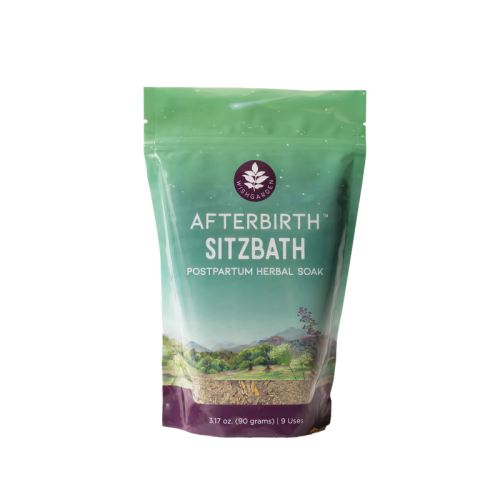 Wishgarden Afterbirth Sitzbath Postpartum Herbal Soak | In His Hands