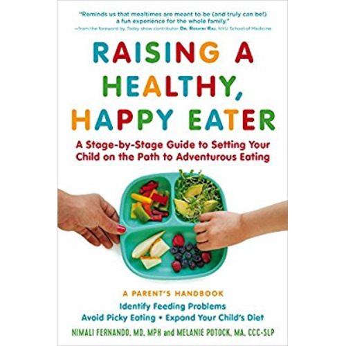 Raising a Healthy, Happy Eater