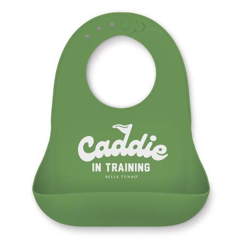 Caddie in Training Wonder Bib