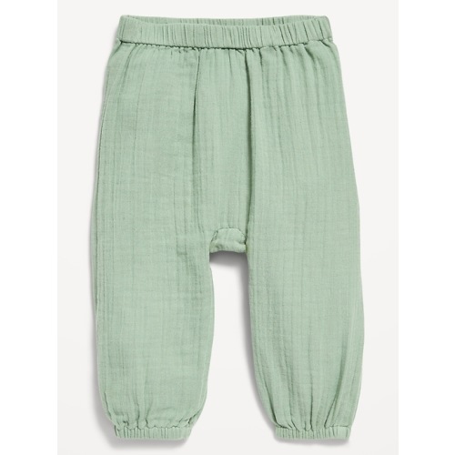 Double-Weave Pants for Baby