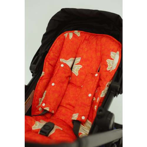 Le petit oiseau - pram liner