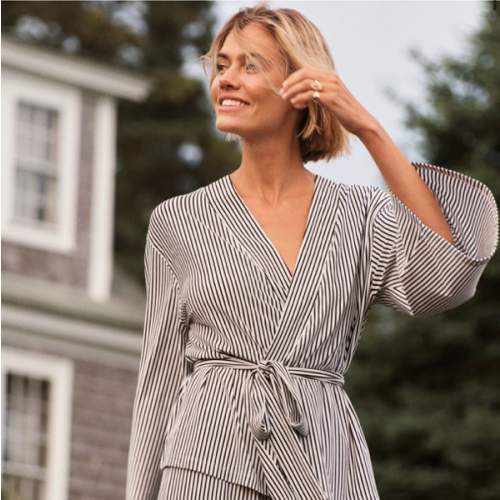 Women's Kimono Pajamas Set | DreamModal | LAKE