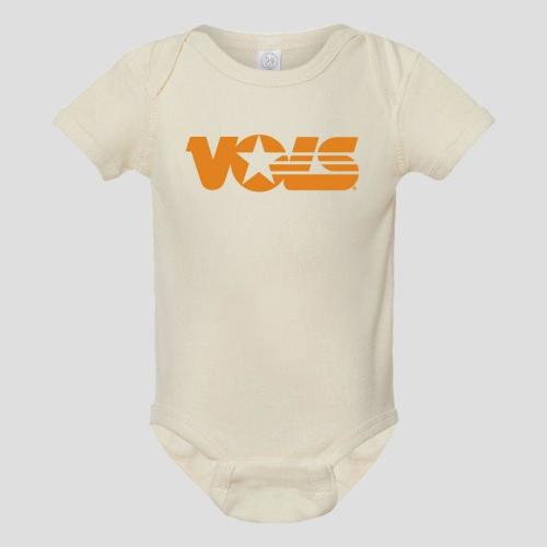 Infant Star Vols Onesie