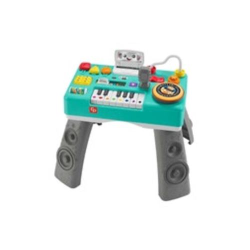 Fisher-Price: Laugh & Learn - Mix & Learn DJ Table