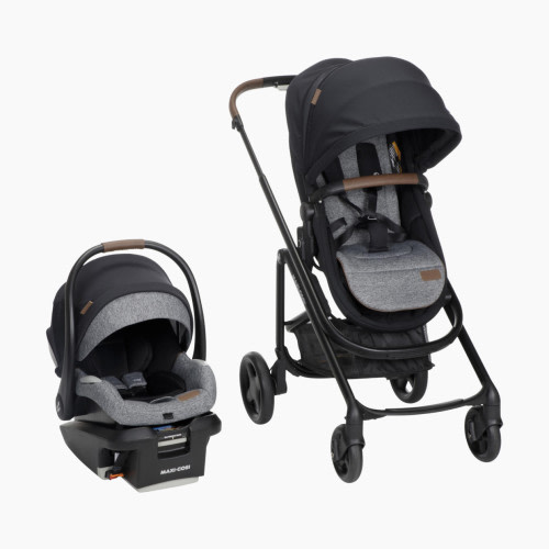 Maxi-Cosi Tayla Max 5-in-1 Travel System - Onyx Wonder