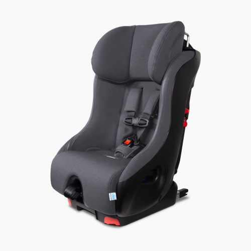 Clek Foonf Convertible Car Seat - Edge Ziip (Flame Retardant Free)