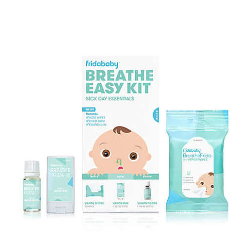 Fridababy® 3-Piece Breathe Easy Kit
