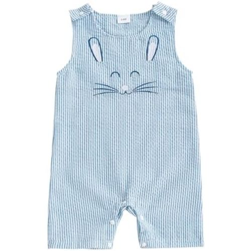 Ayalinggo Toddler Boy Thanksgiving Outfit Smocked Jumpsuit Sleeveless Overall Turkey Palysuit Halloween Baby Clothes 0-3 Y