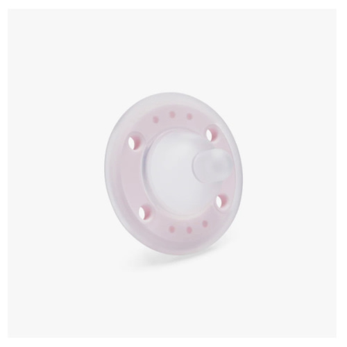 Ninni Pacifier Petal Pink 1 Pack