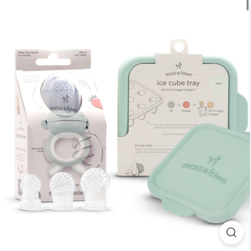 Baby First Bites – Moss & Fawn