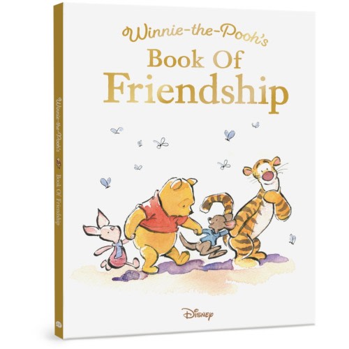 Winnie-the-Pooh’s Book of Friendship