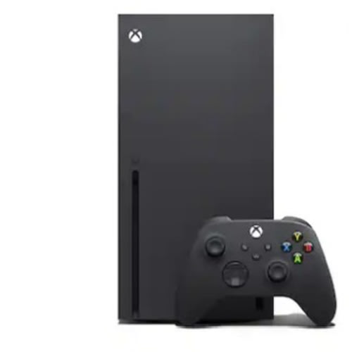 Xbox Series X 1TB Console with Xbox Wireless Controller - 4K Gaming - 120FPS - Xbox Series X