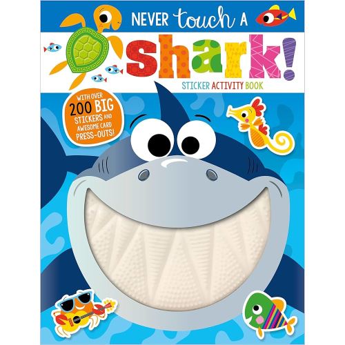 Never Touch a Shark!