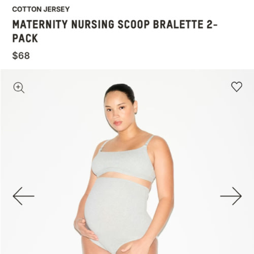 MATERNITY NURSING BRA