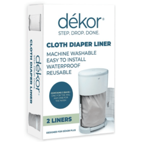 Dekor Cloth Liners 2-Pack