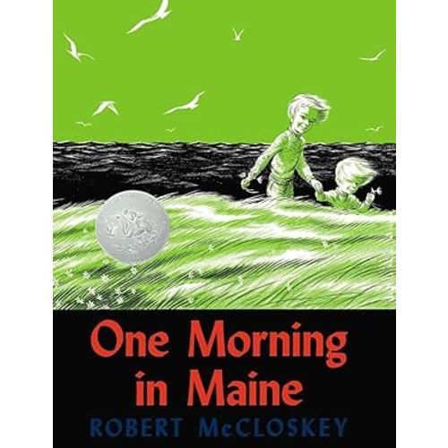 One Morning in Maine