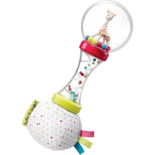 Sophie la Girafe Soft Maracas Rattle