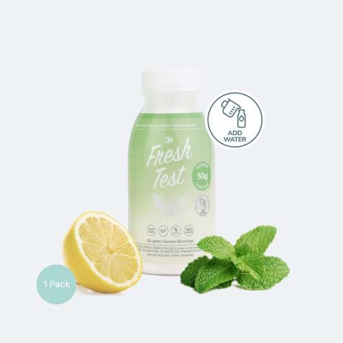 50g Glucose Bottle - Powder In A Bottle  [1 Serving]