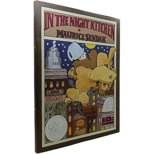 In the Night Kitchen: A Caldecott Honor Award Winner