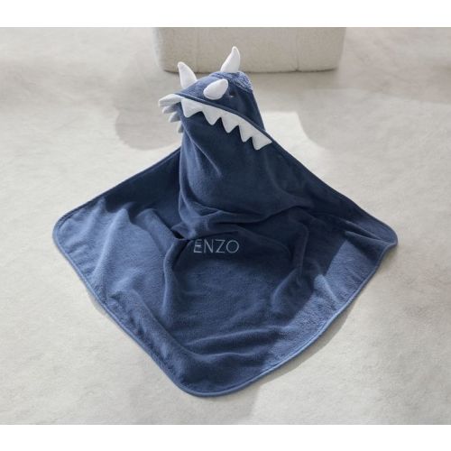 Super Soft Animal Baby Hooded Towel & Washcloth Collection - Bear
