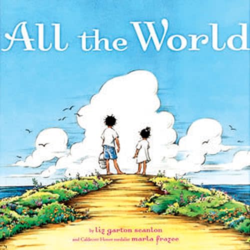 All The World (Classic Board Book)