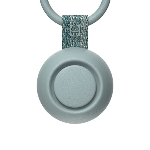 Hatch Go | Portable Sound Machine for Babies and Kids | Sleep Soother | 10 Soothing Sounds | White Noise | Shush | Travel | Registry Gift | Baby Shower | Clips on Stroller | Slate