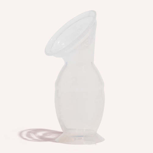 Silicone Breast Pump Gen 2- 150ml