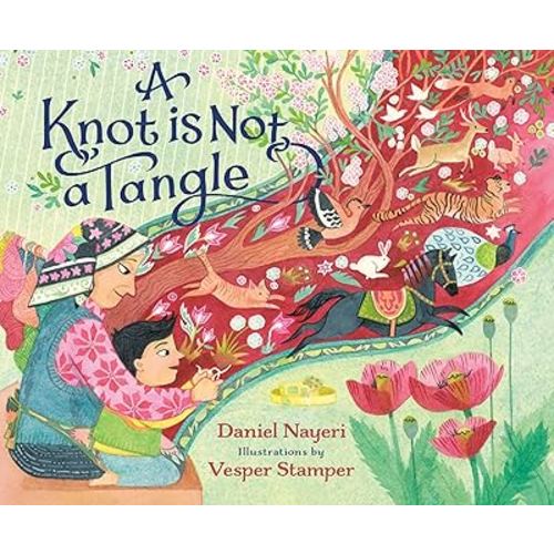 A Knot Is Not a Tangle