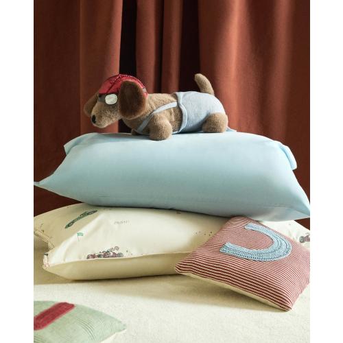 CHILDREN'S DACHSHUND AVIATOR PLUSH TOY | Zara Home United States of America